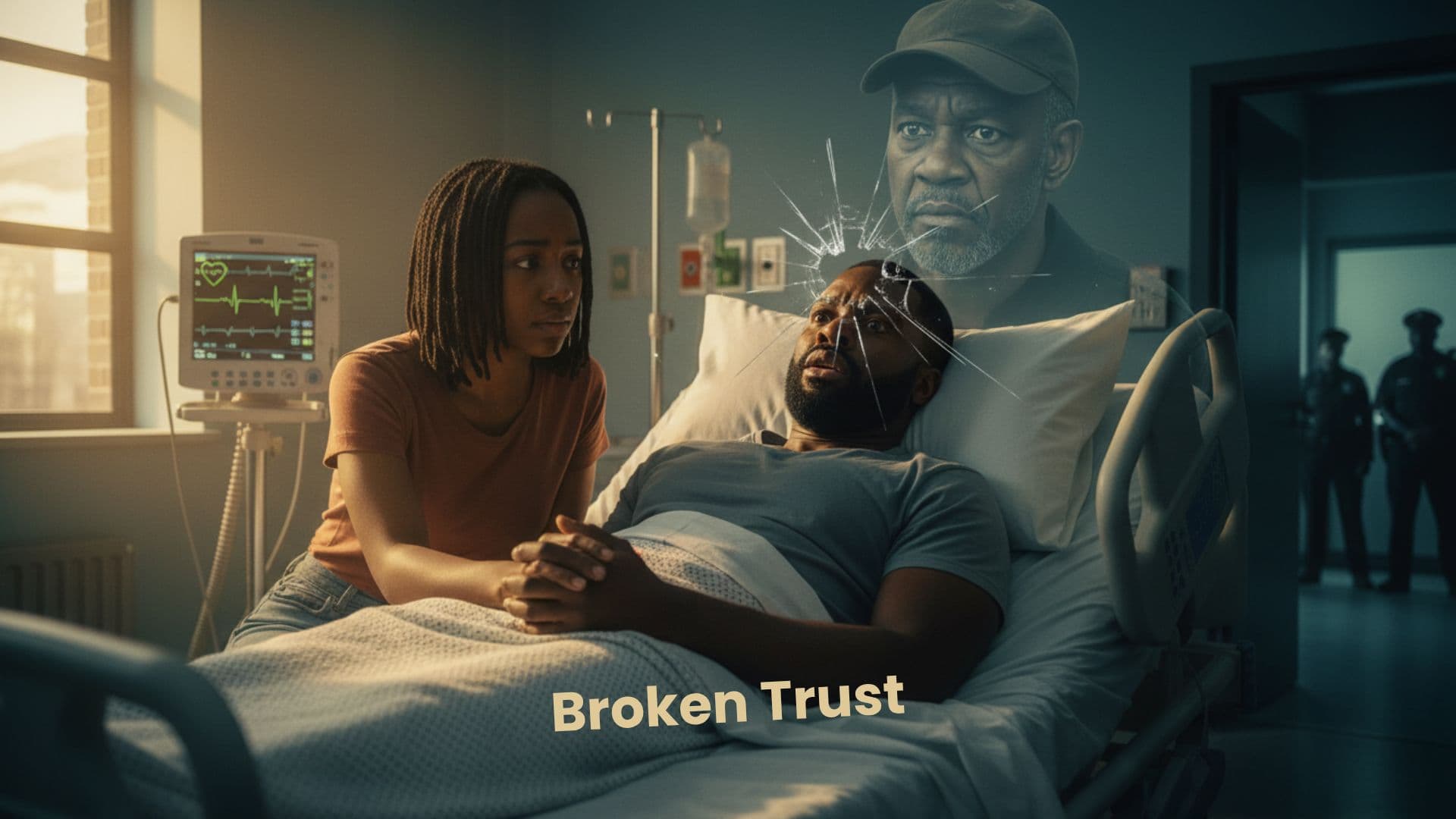 Broken Trust