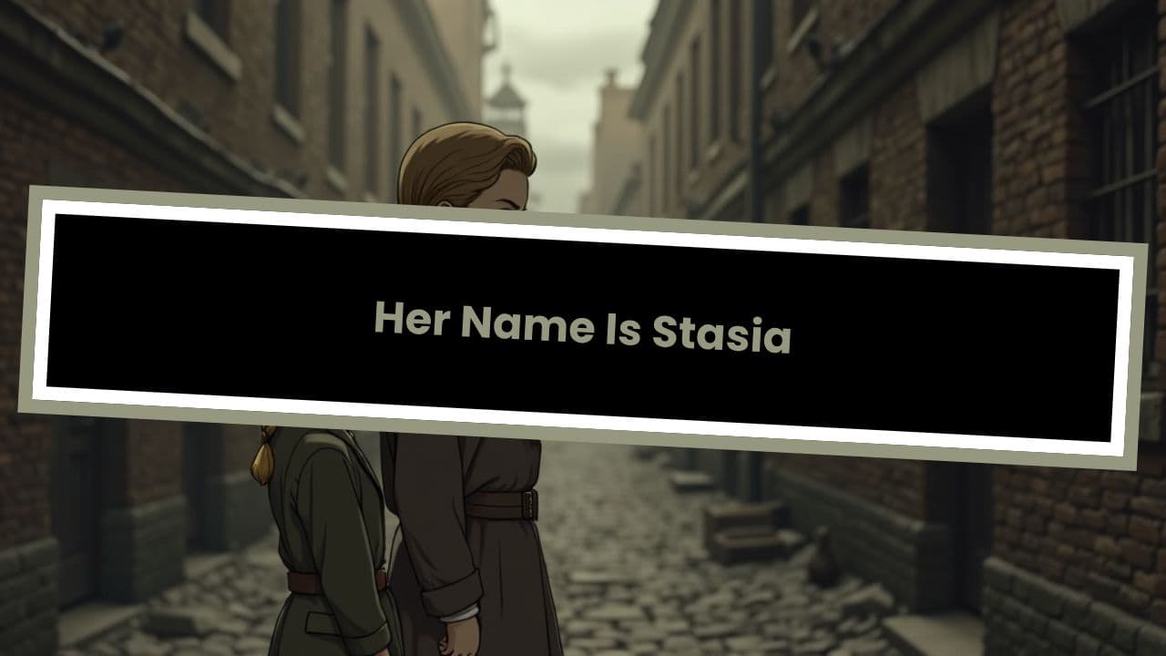 Her Name Is Stasia