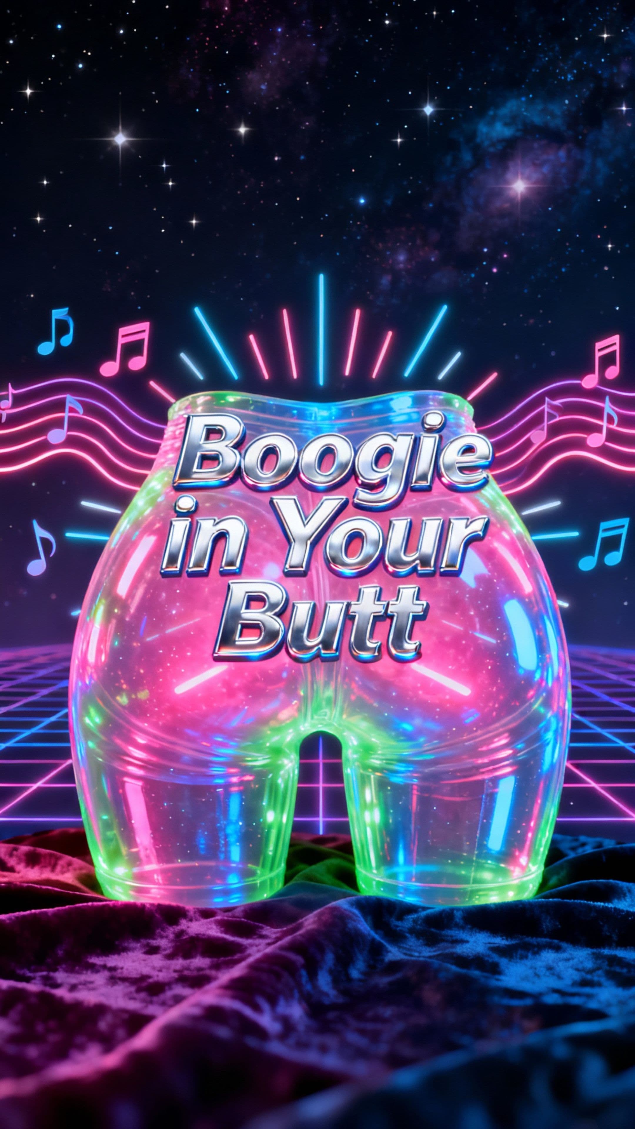 Boogie in Your Butt
