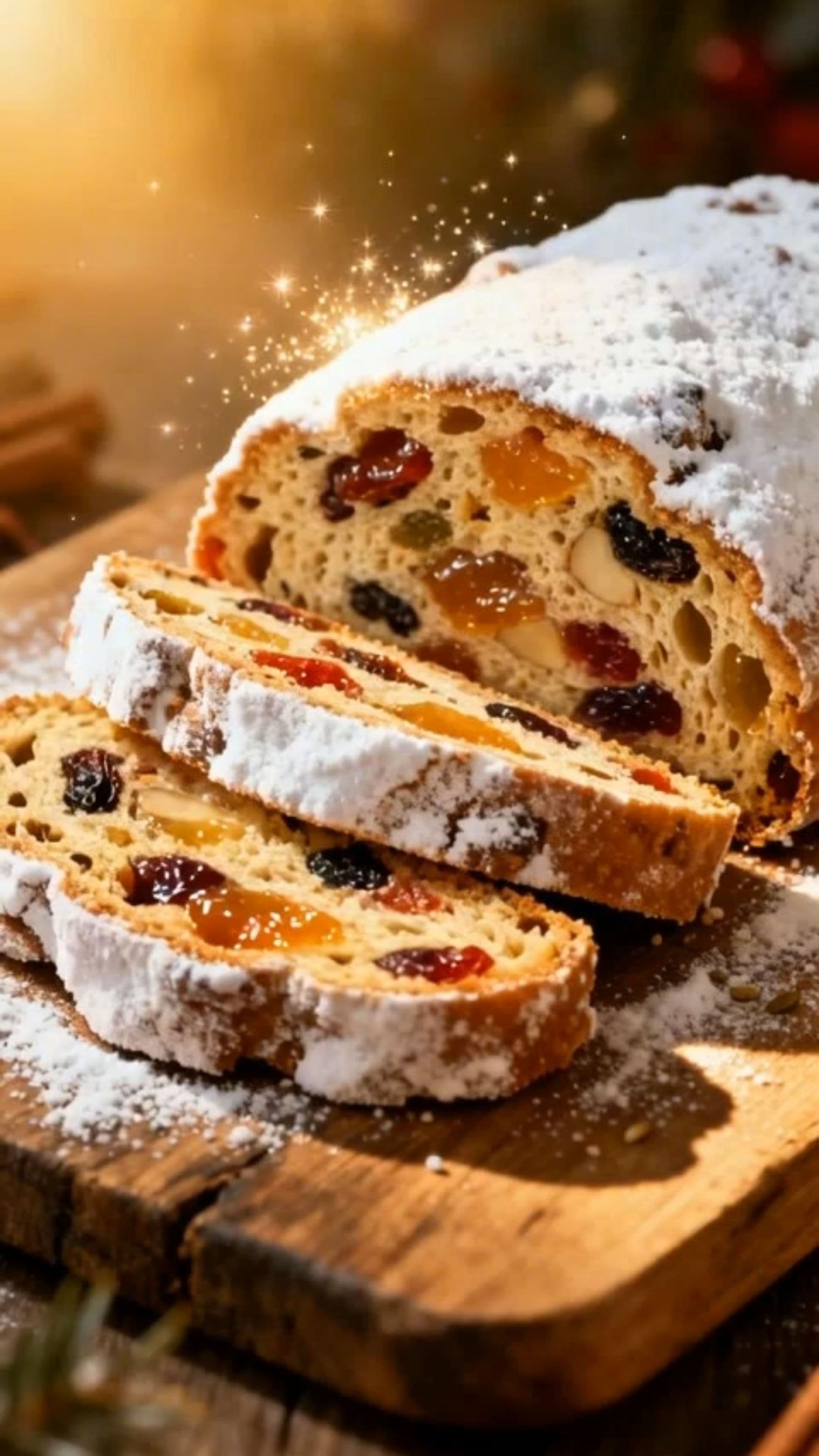 Image transform video