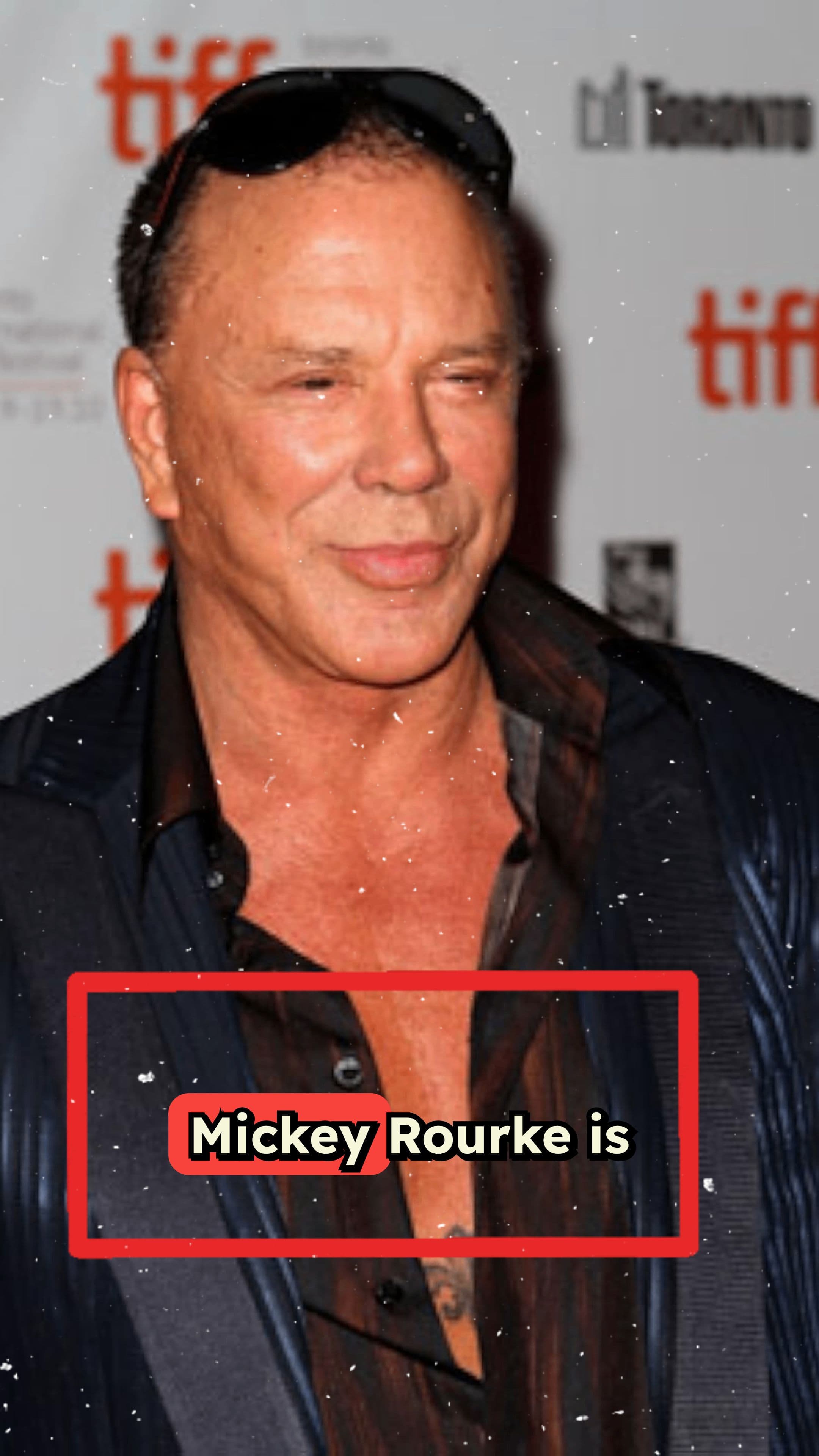 Mickey Rourke Faces Eviction, Seeks Help