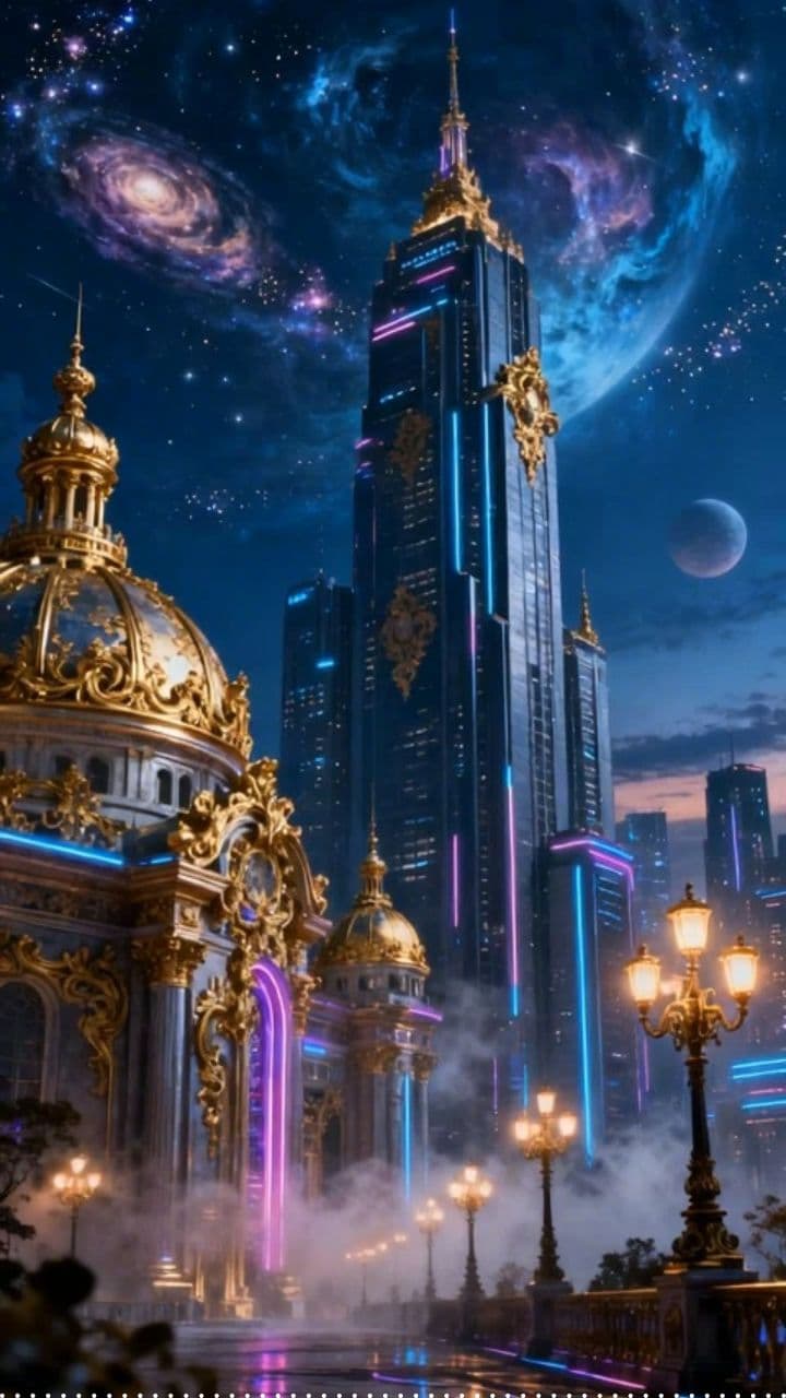 Lumière de l'espoir