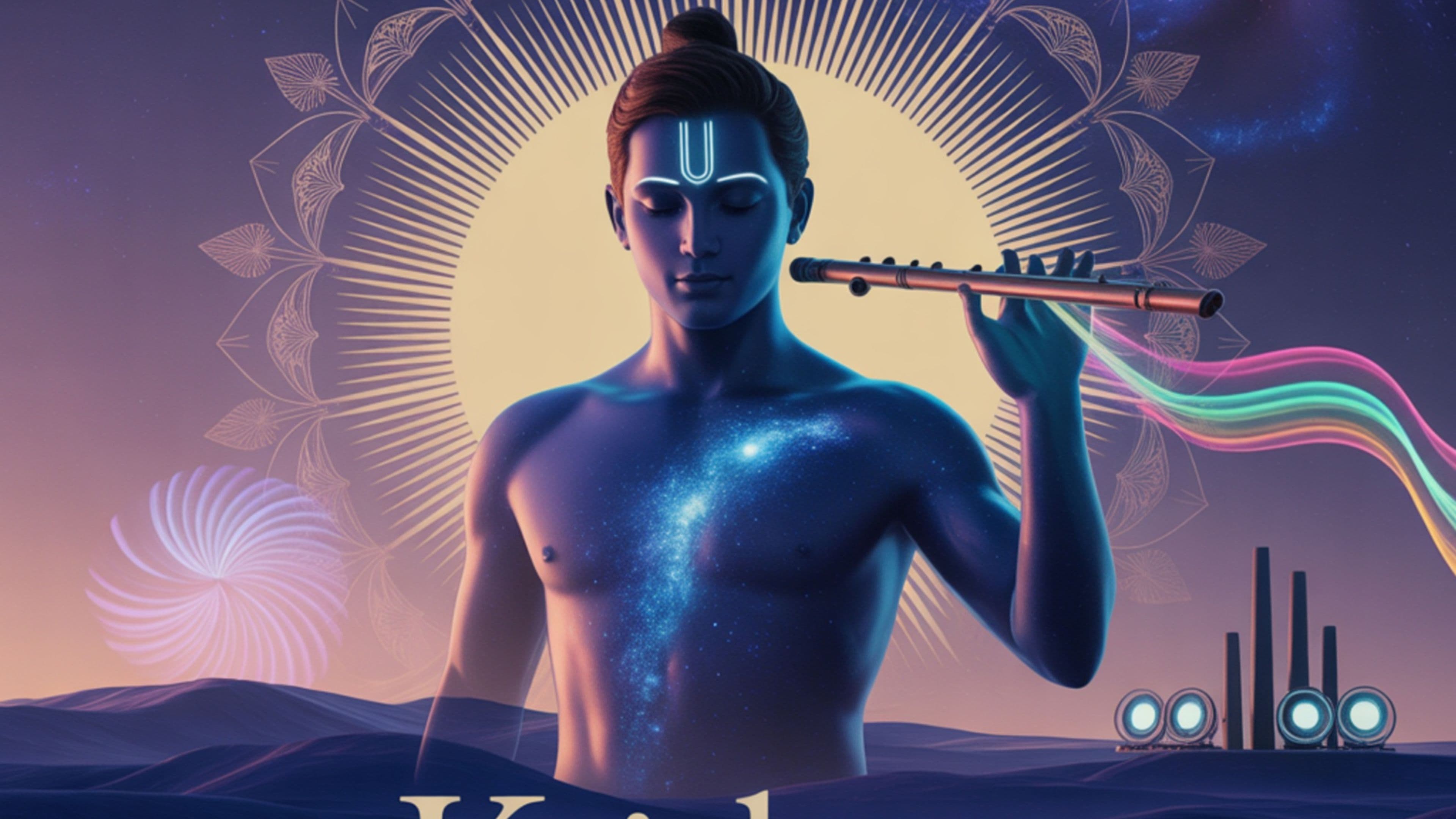 चल बढ़: कुरुक्षेत्र का प्रकाश