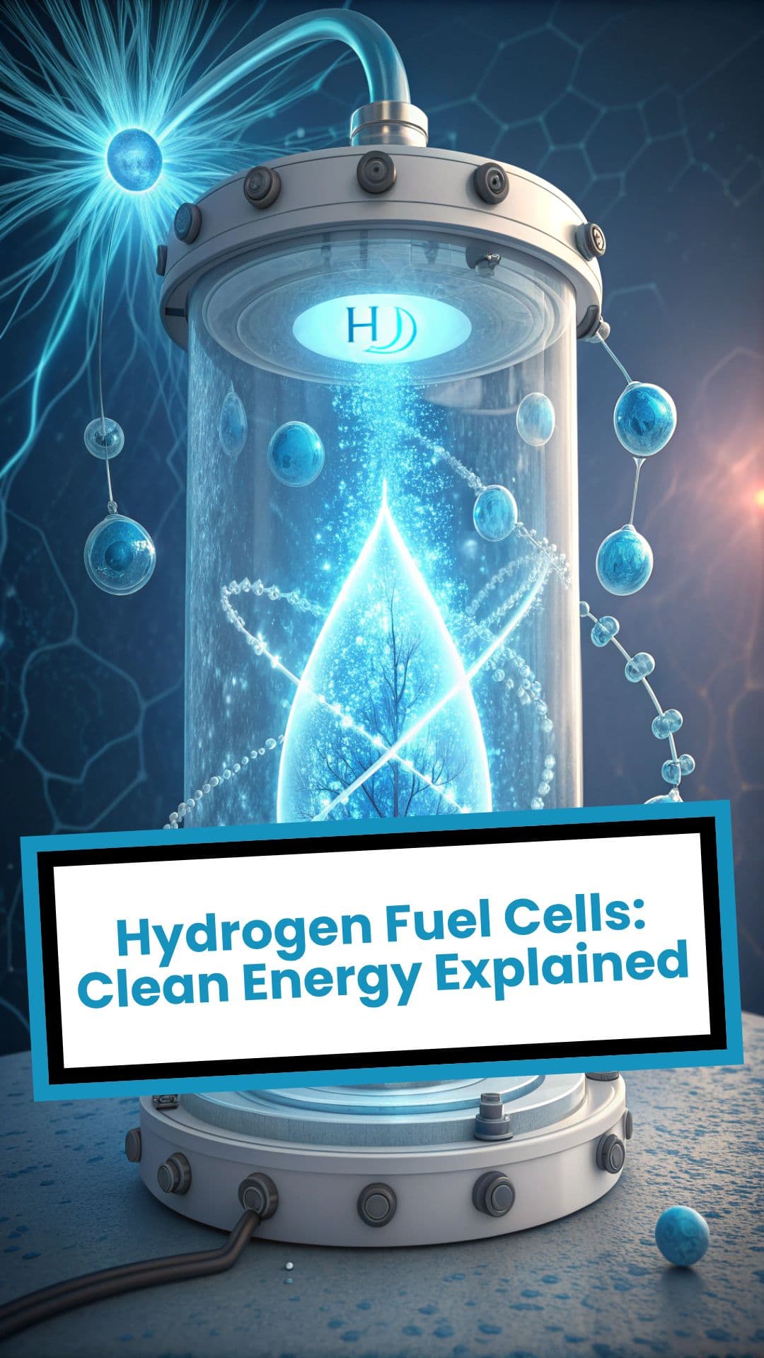 Hydrogen Fuel Cells: Clean Energy Explained