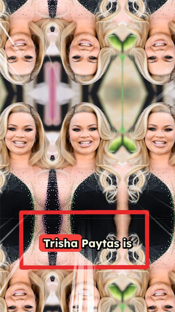 Trisha Paytas Shines on Broadway