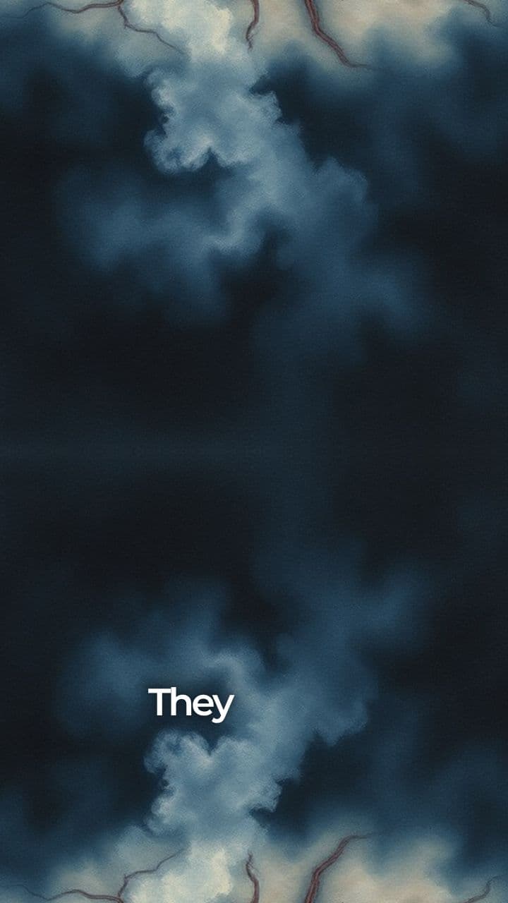 Whispers from the Crater