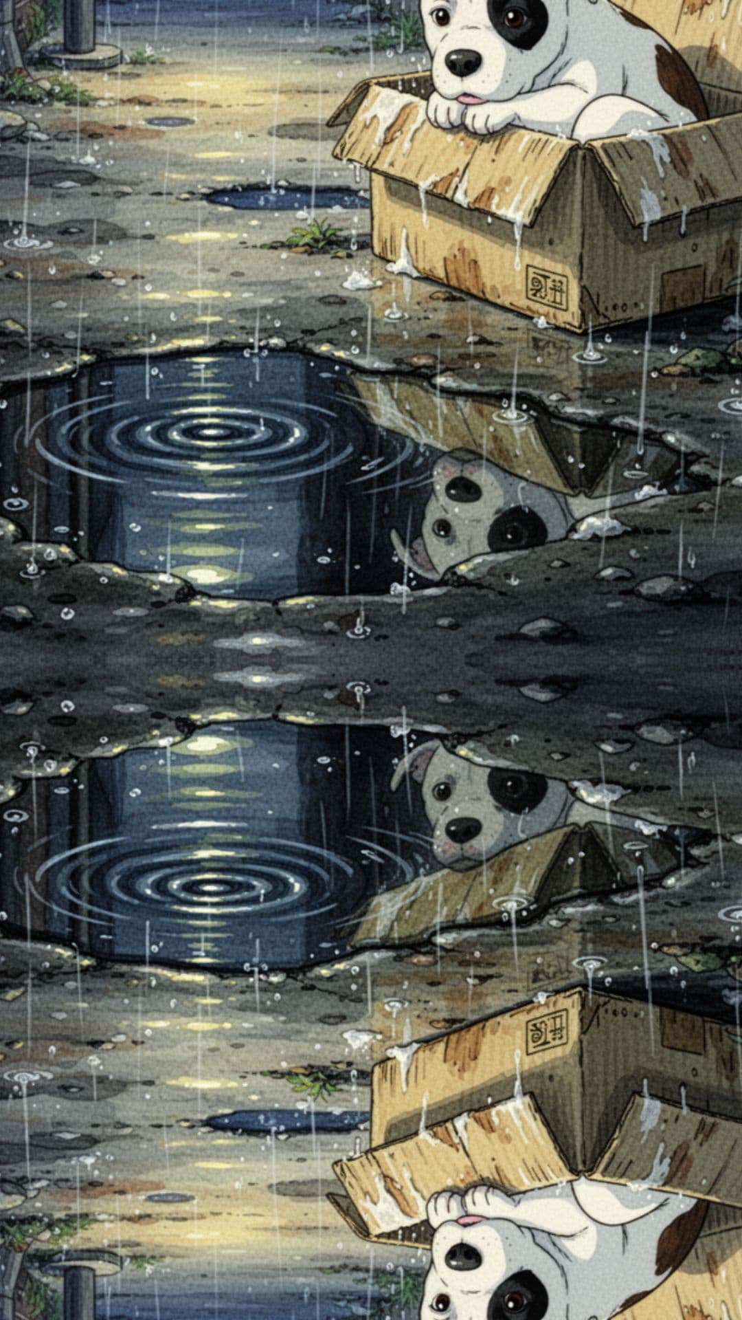 Good Boy Warrior Soul