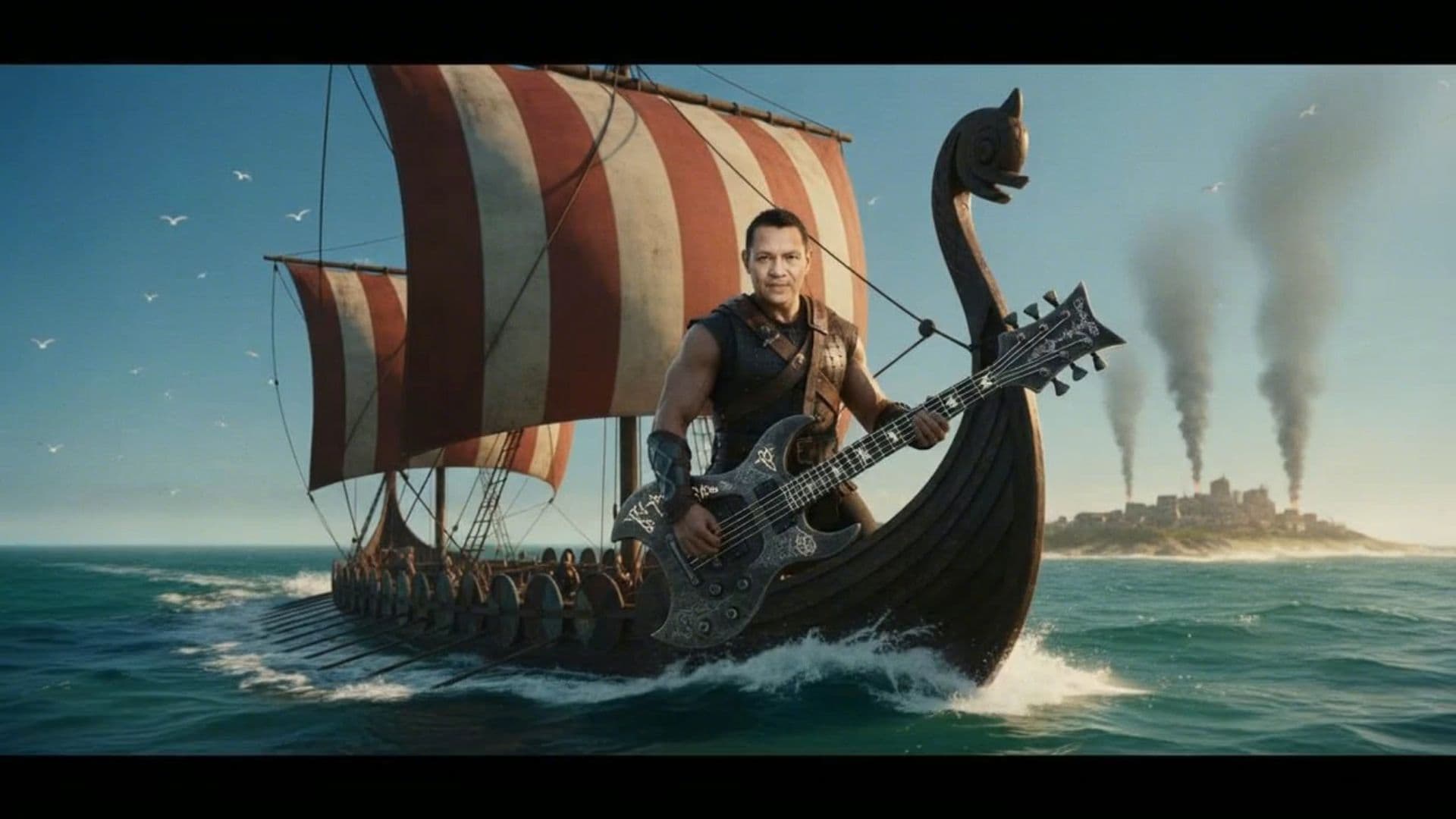 Sacred Lies - The Warrior's Rise