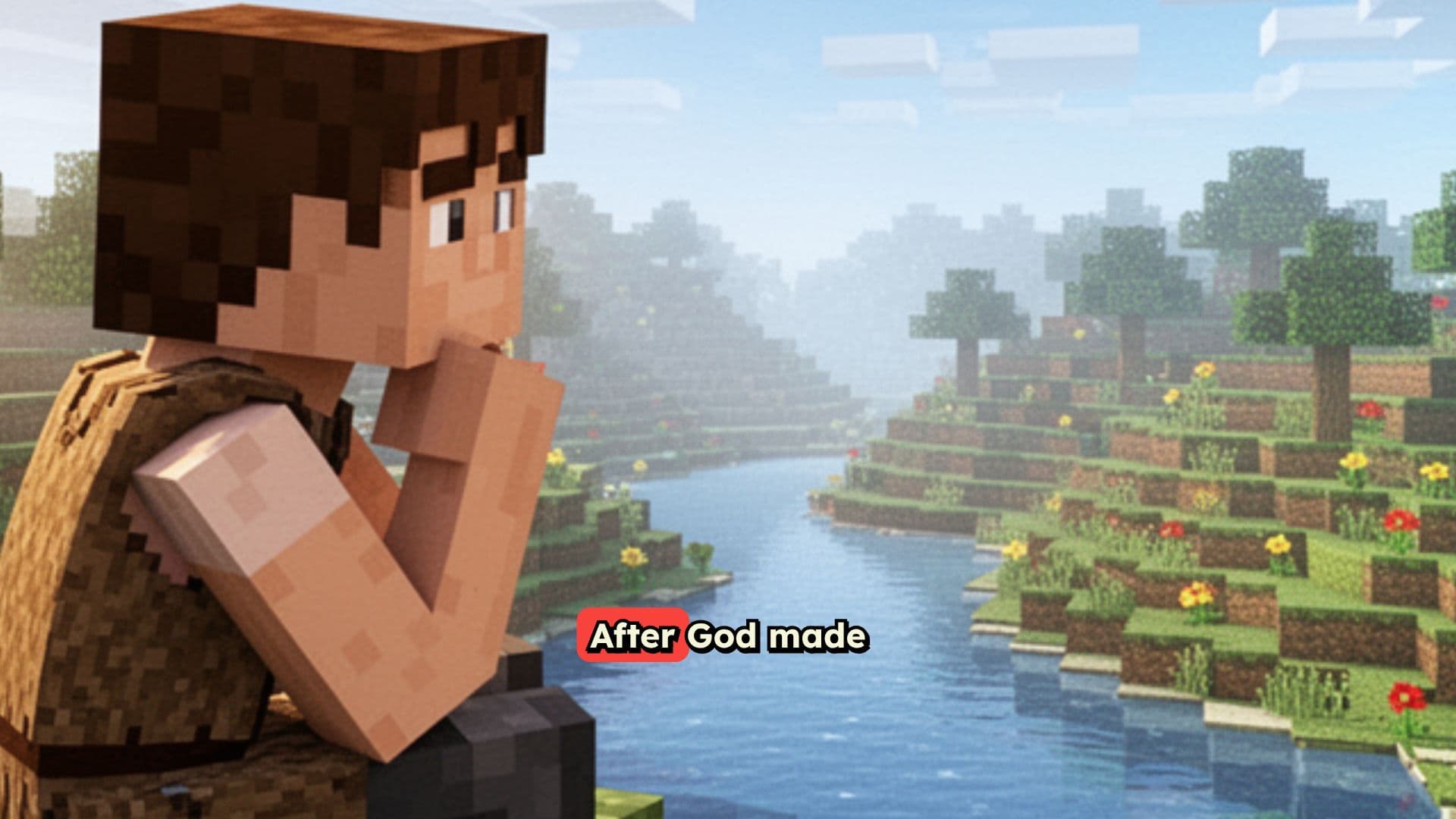 The Story of Eve: The First Woman