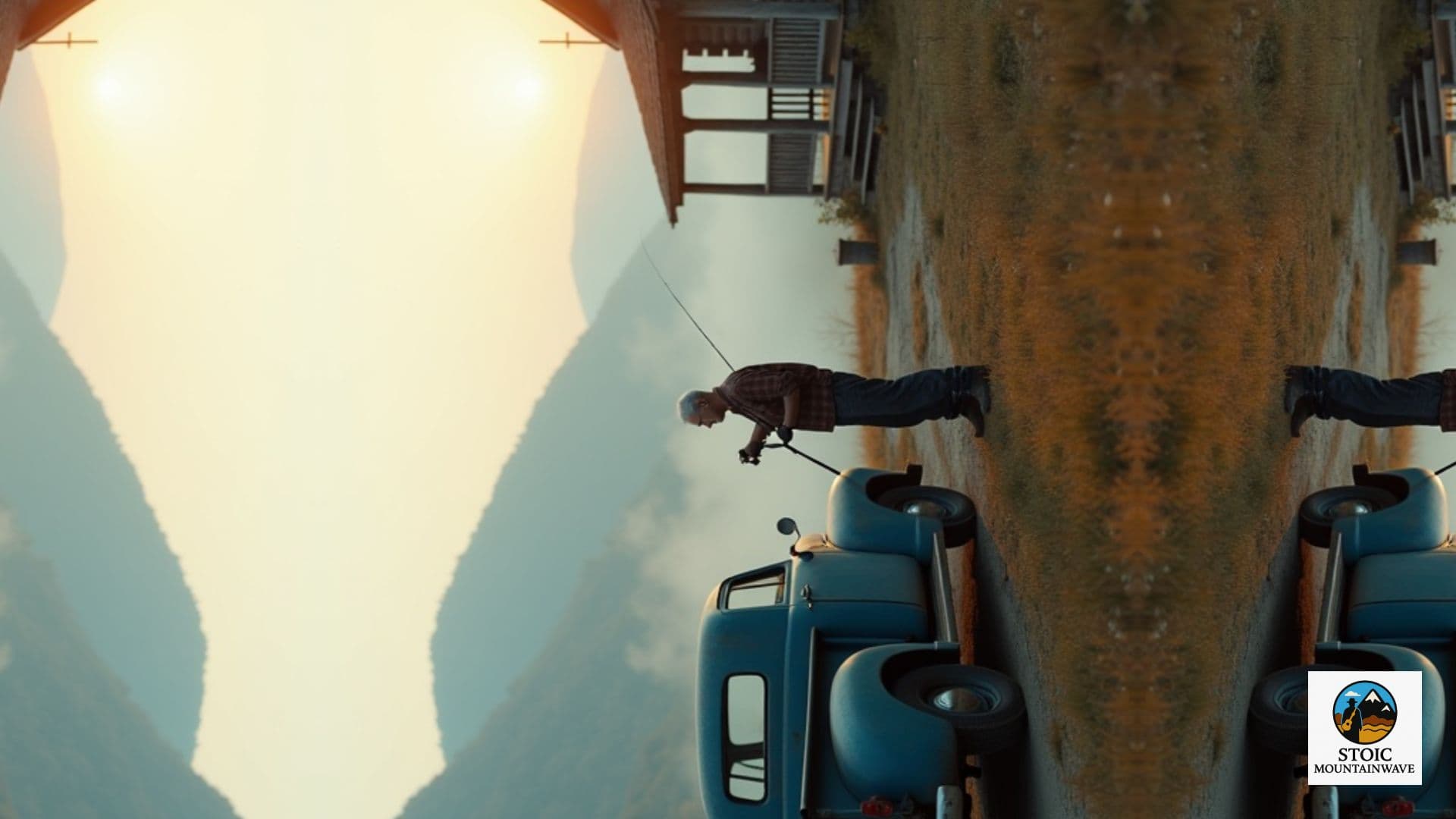 Stand Like a Mountain