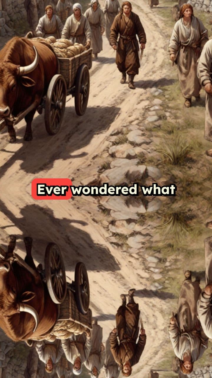 What Life Was REALLY Like in a Medieval Village