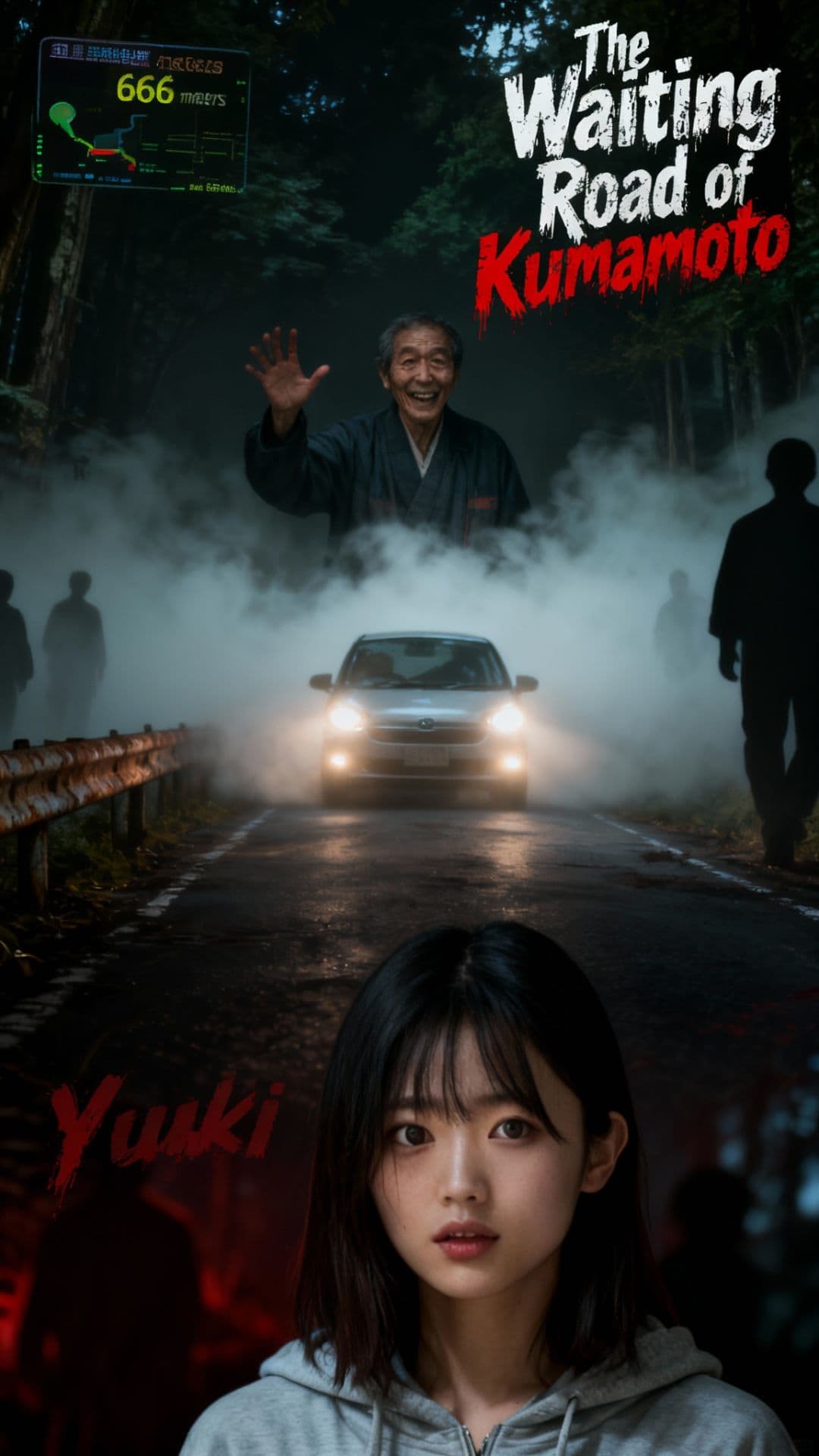 The Waiting Road of Kumamoto