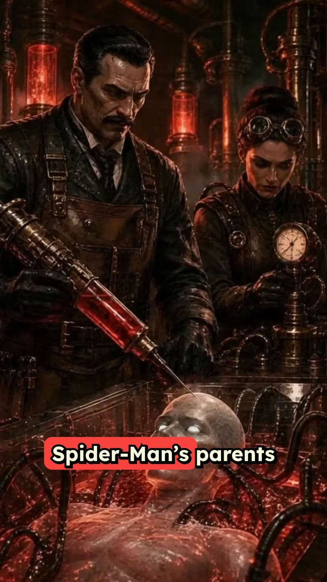 Uncle Ben’s Shocking Return