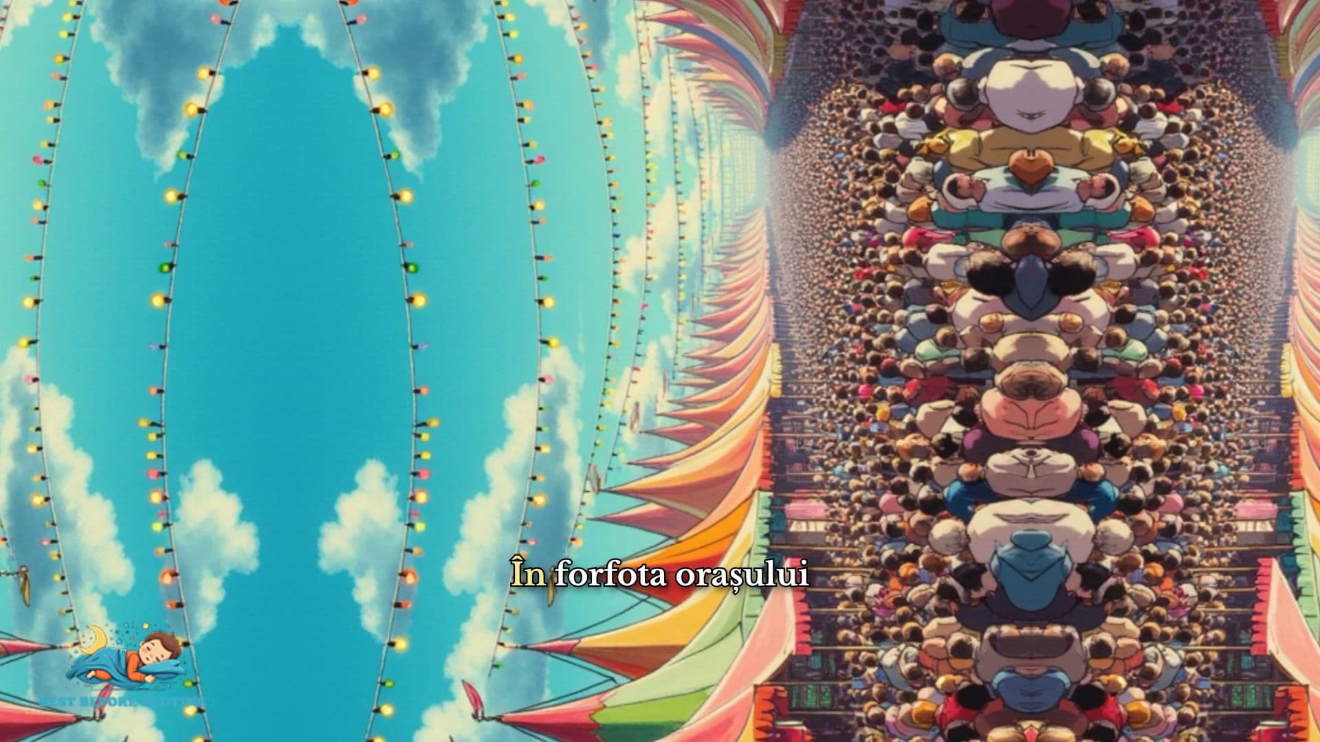 Elixirul Râsului în Sărbătoreni