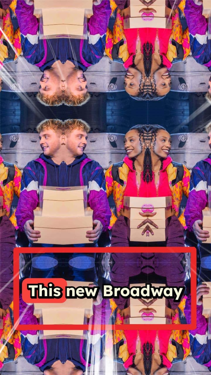 Two Strangers Carry a Cake Across New York