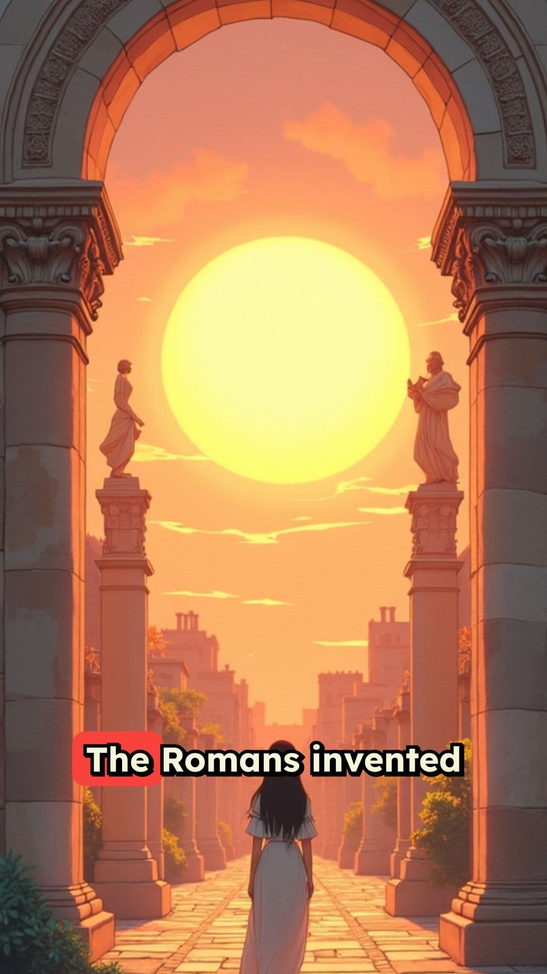 Absurd Roman Inventions That Actually Worked