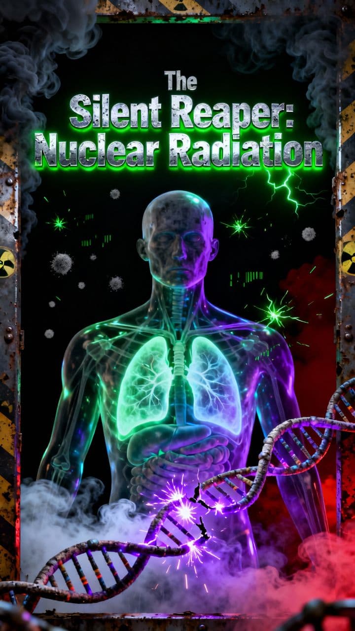 The Silent Reaper: Nuclear Radiation