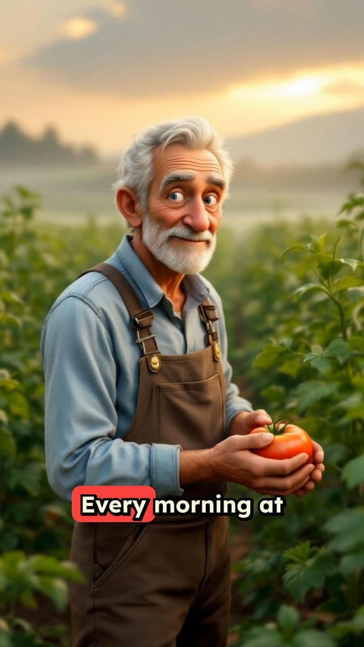 Raccoon Heist: A Tomato Tale