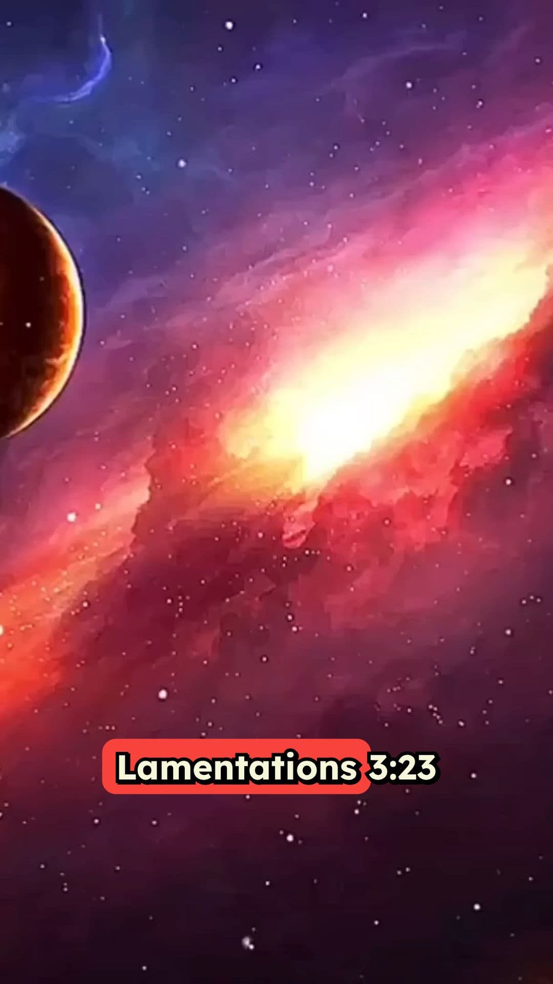 Thankful for God’s Faithfulness