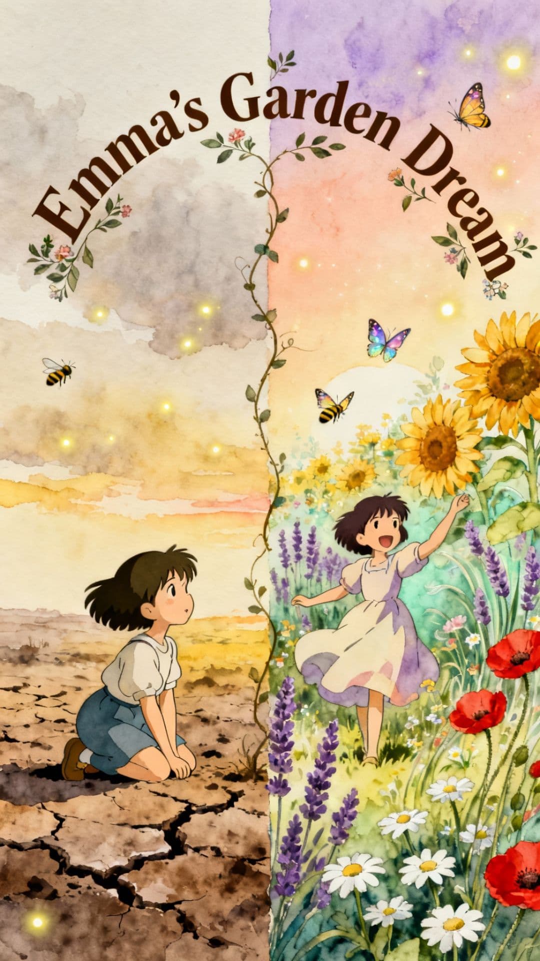 Emma’s Garden Dream