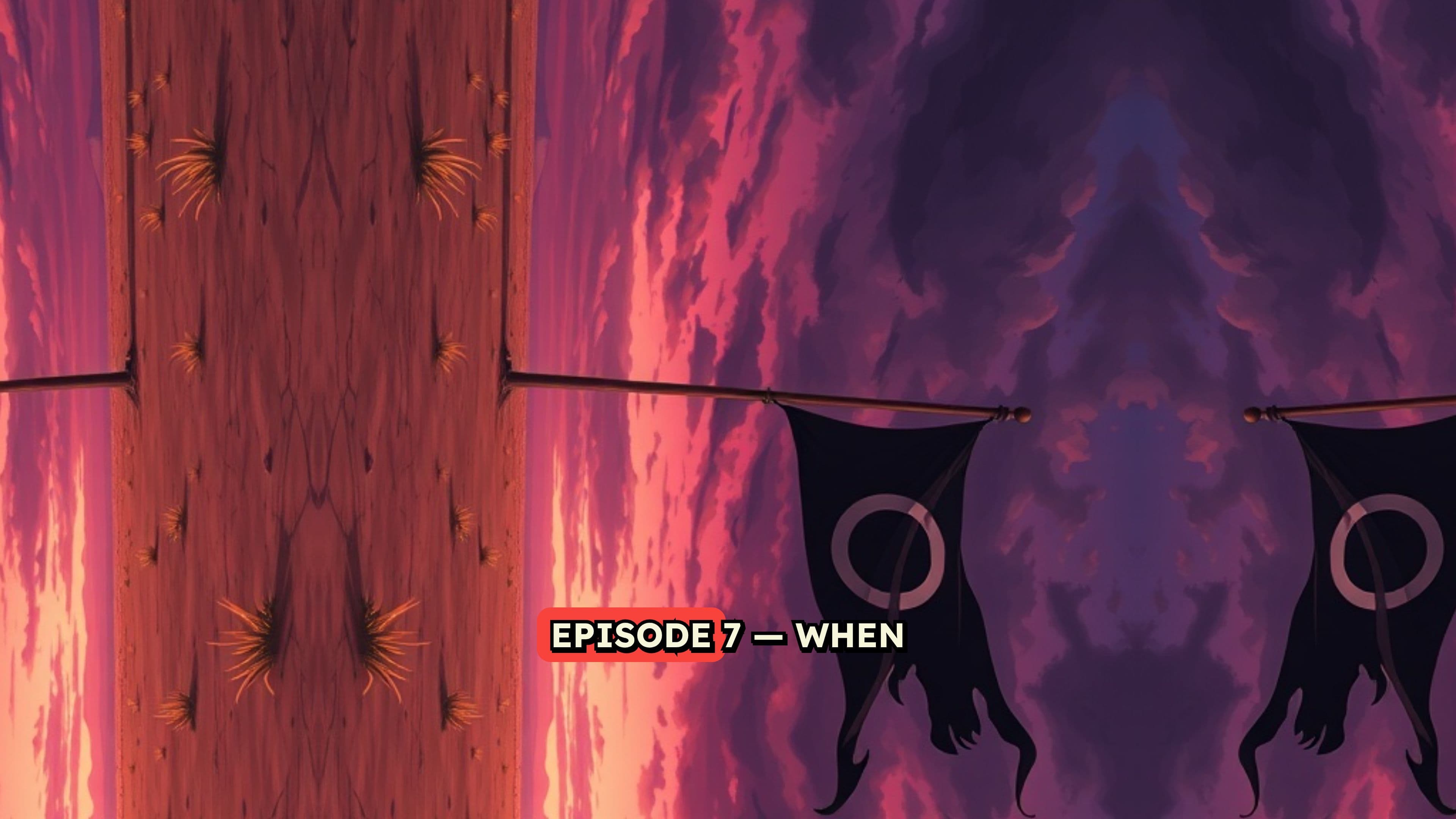 The Man Becomes a Symbol