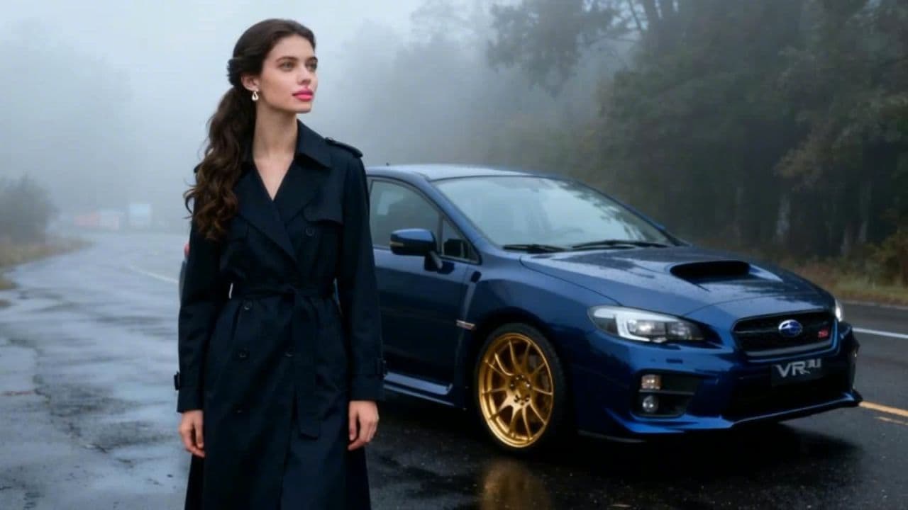 Dreamy Foggy Morning Shoot