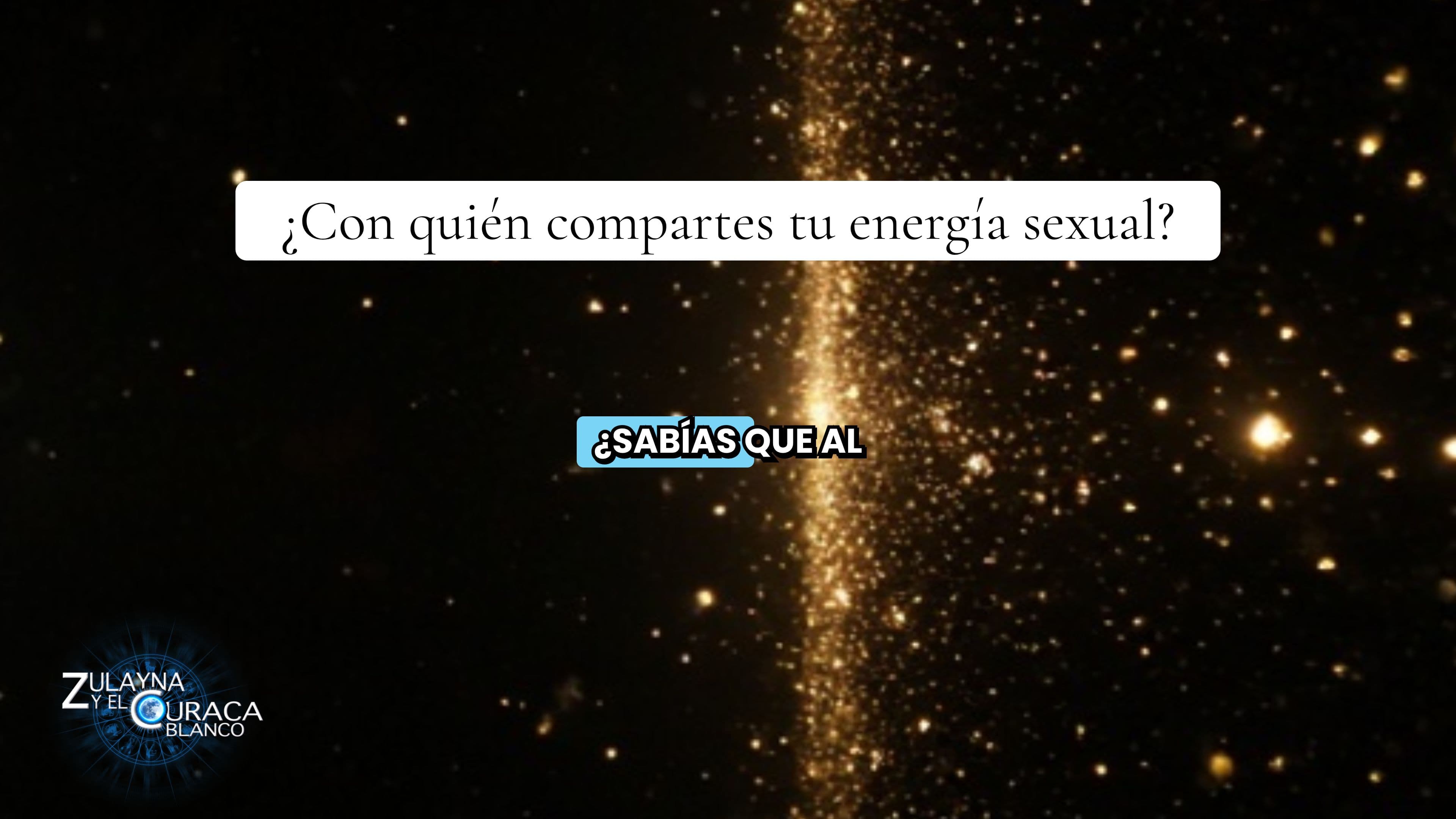 Energía Sagrada: Sexualidad y Alquimia