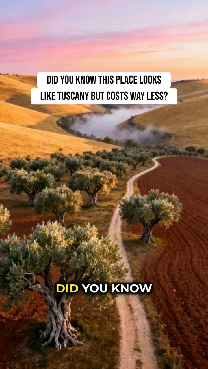 Puglia: The Hidden Italy