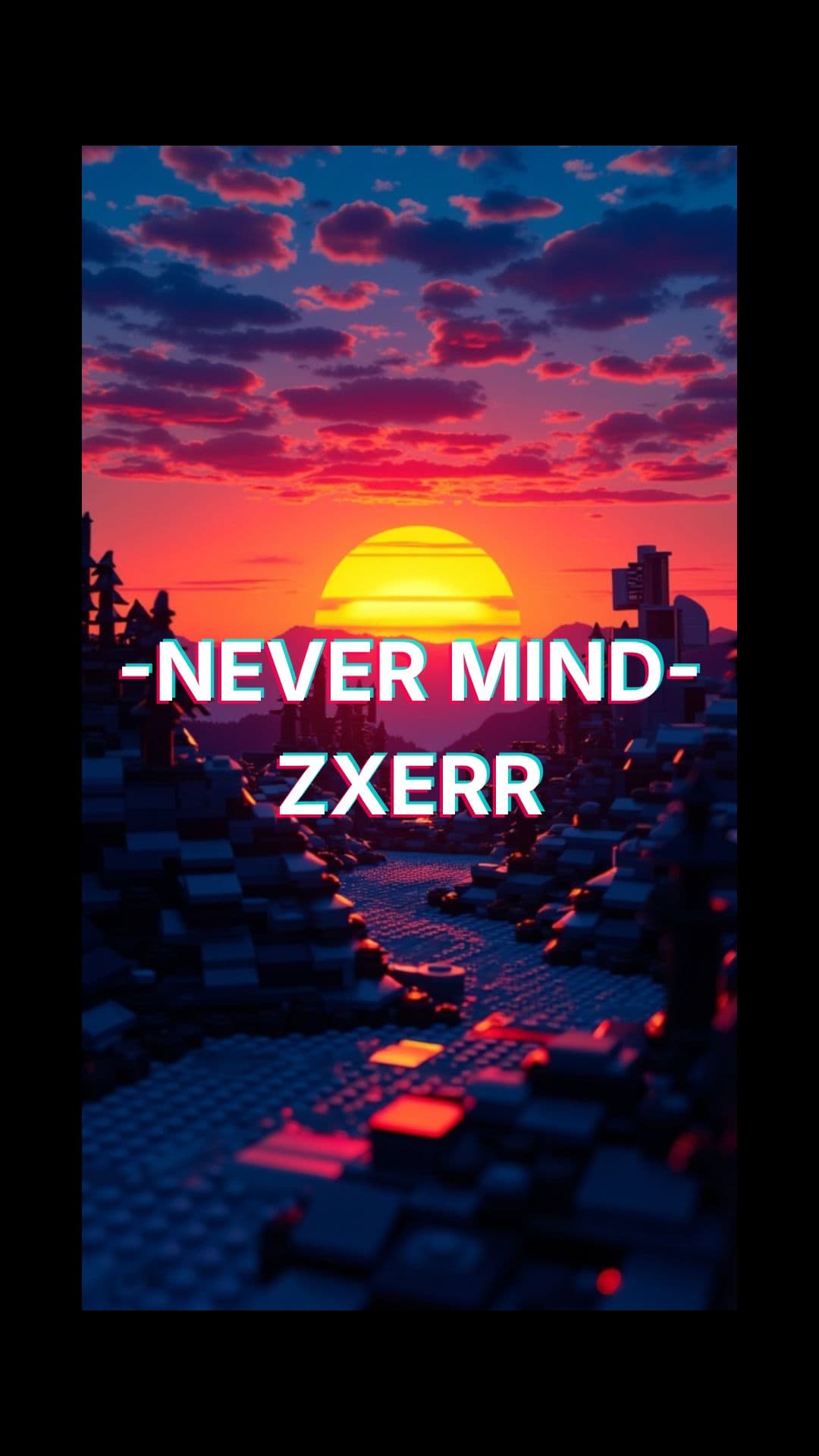 Never Mind, You're Mine