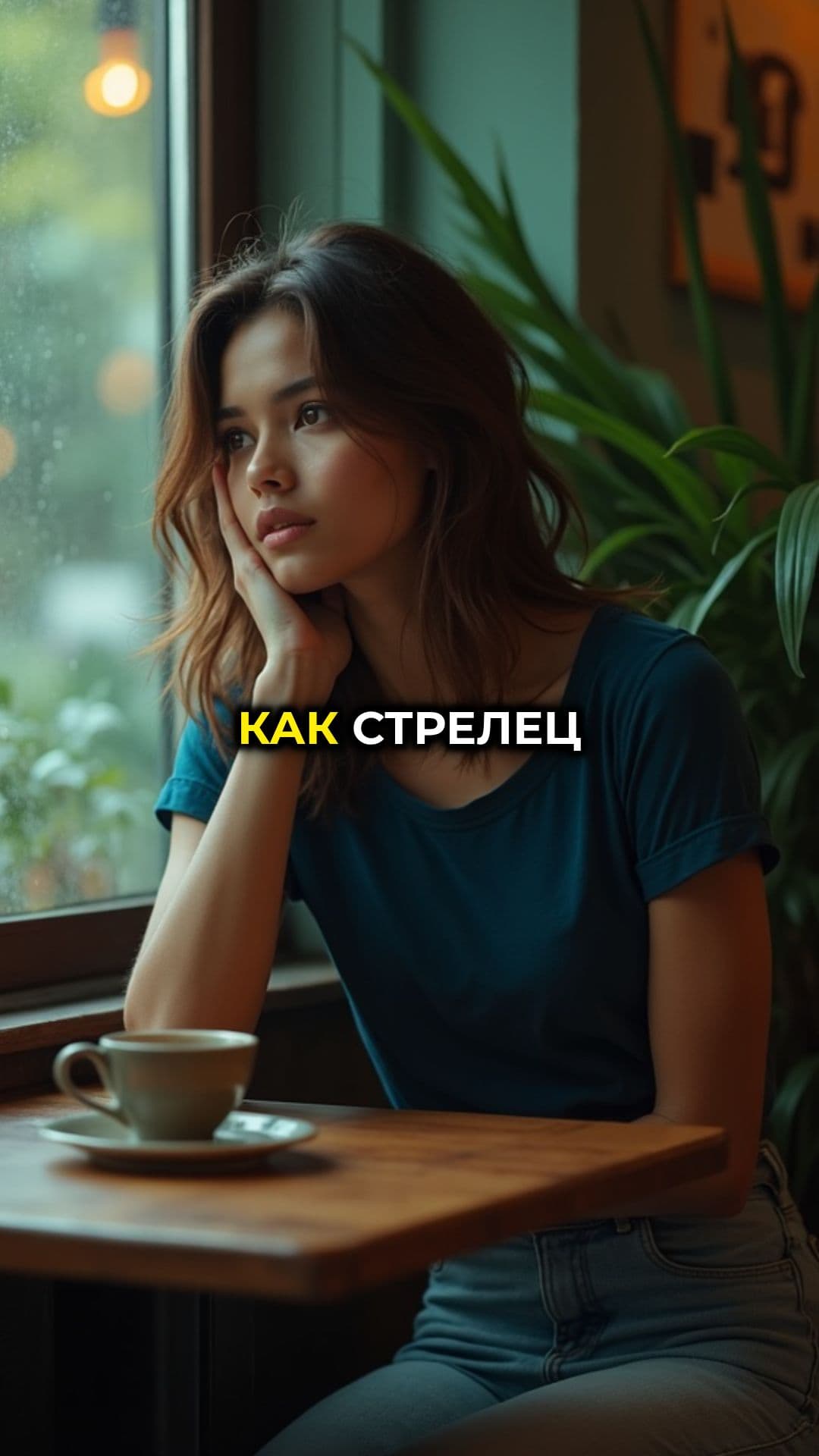 Как Стрелец переживает разрыв отношений