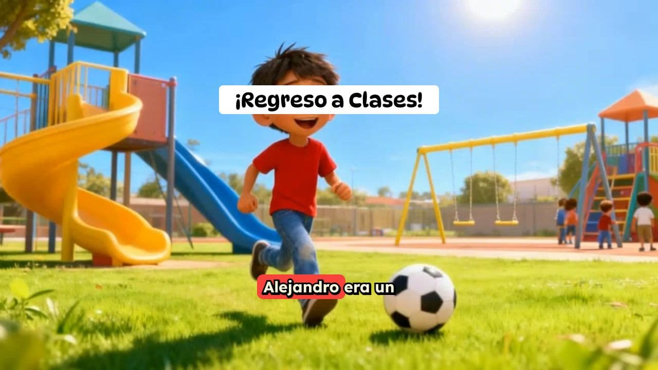 Alejandro y los Grandes Hábitos de Higiene