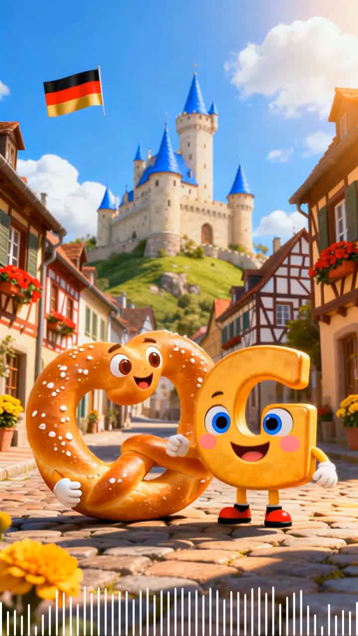 G is for Germany PRO