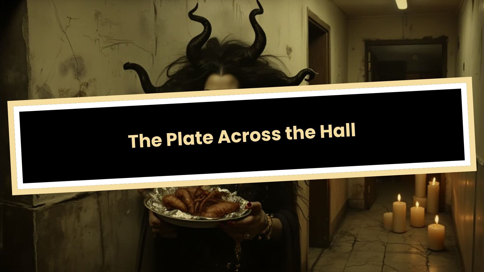 The Plate Across the Hall