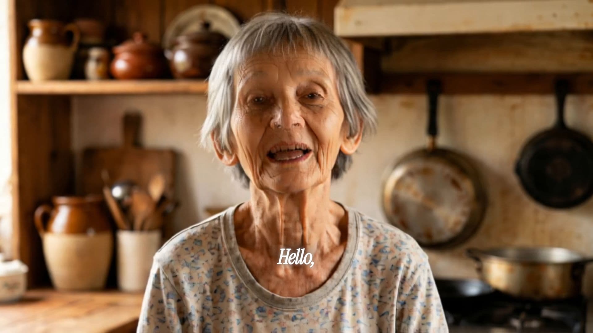 Grandma's Colossal Pizza Feast