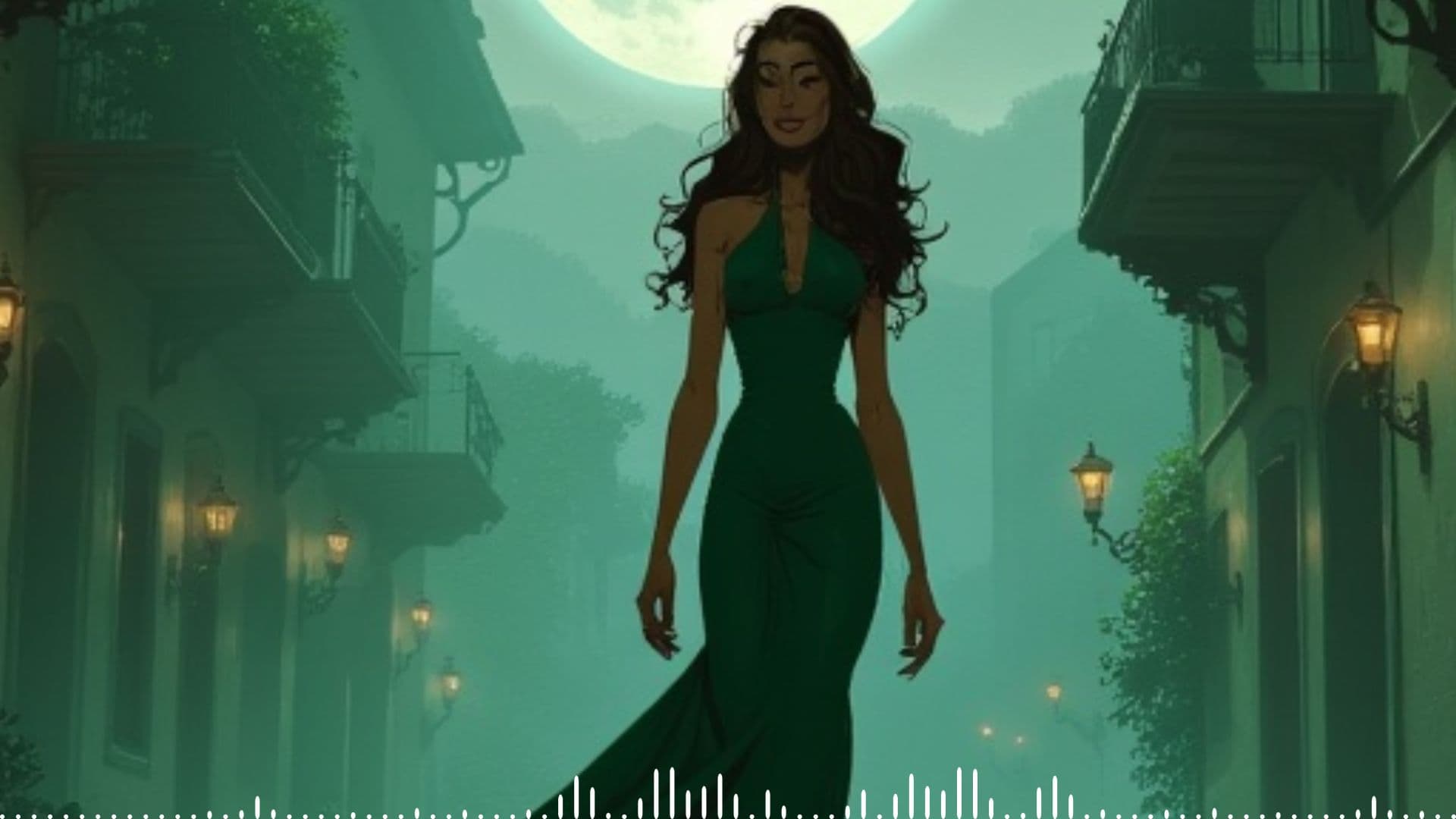 Amor Fugaz bajo la Luna