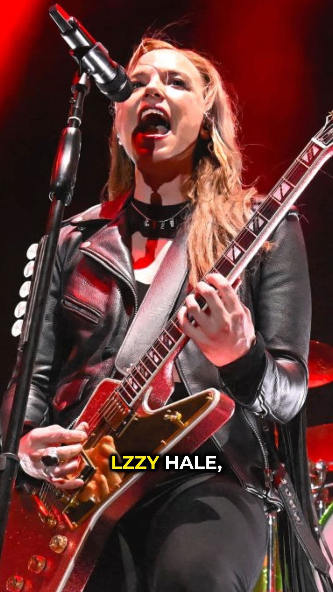 Lzzy Hale Shares How Her Partner Reacted to Her Coming Out
