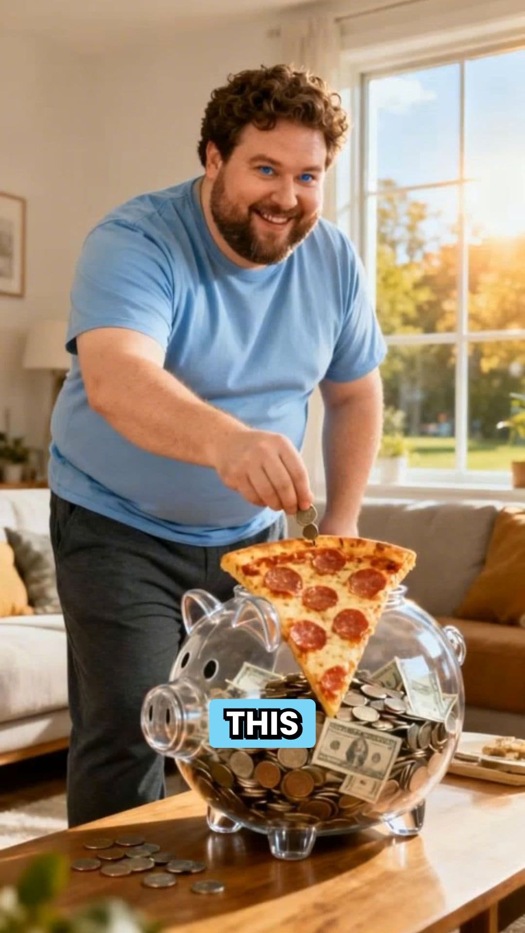 The $2 Million Pizza Couch