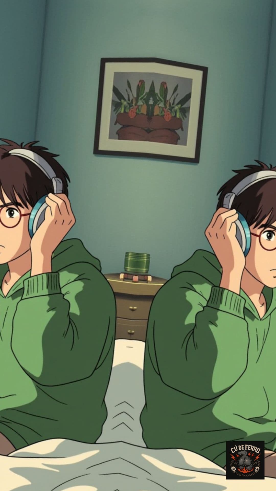 Absurd Audio Explosion