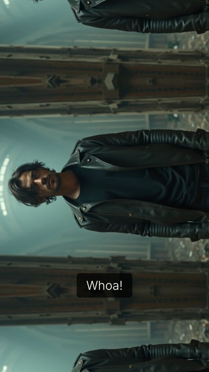 Echoes of a Silent Symphony