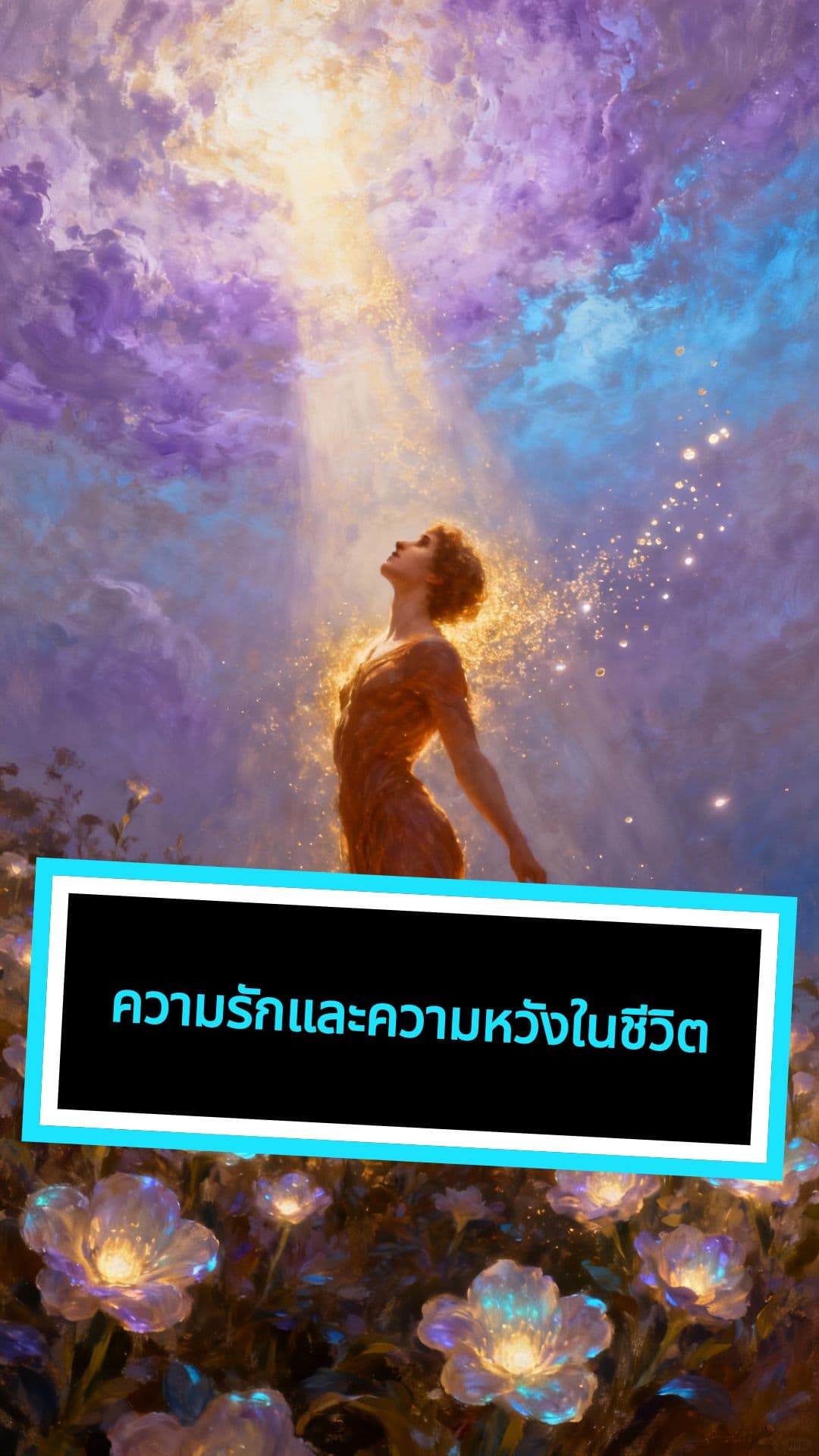 ความรักและความหวังในชีวิต