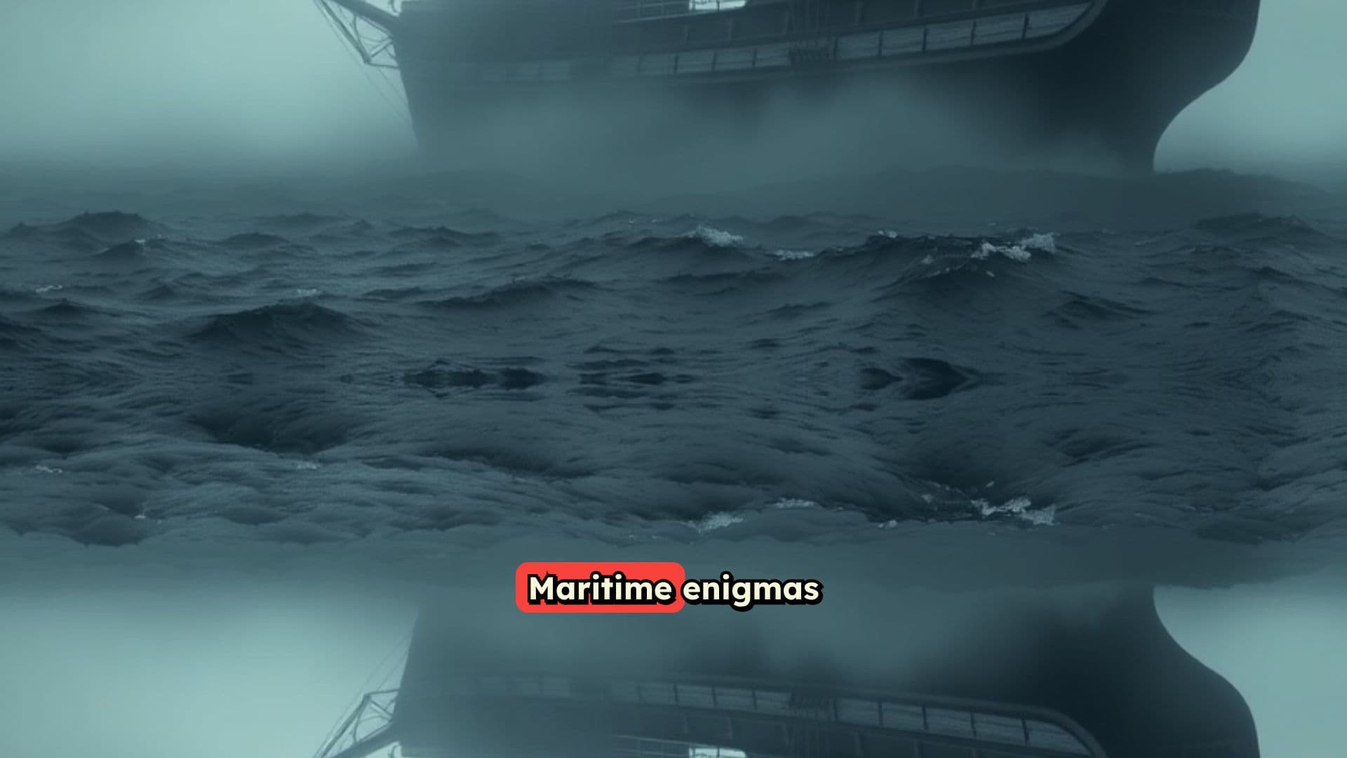 The Mystery of the Mary Celeste