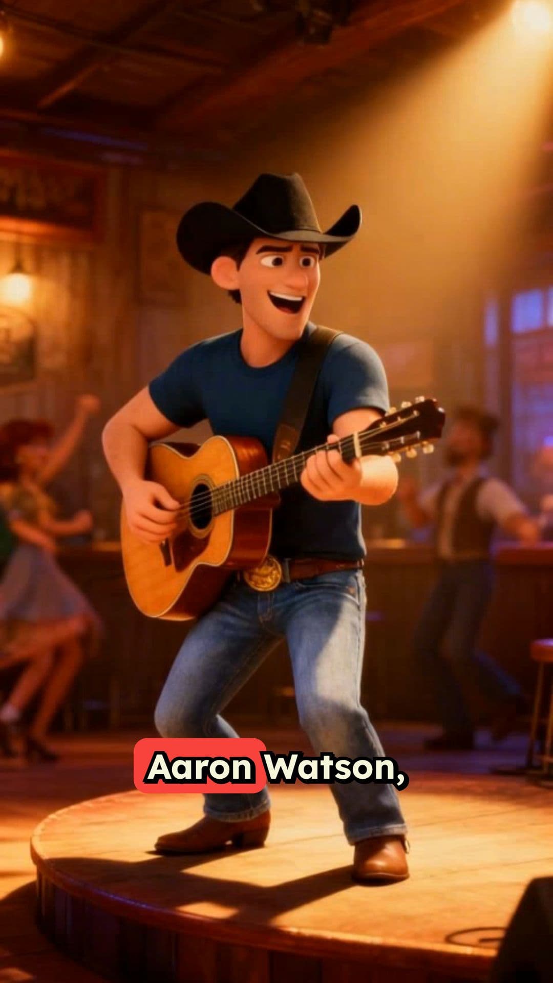 Aaron Watson: The Honky Tonk Kid's True Story