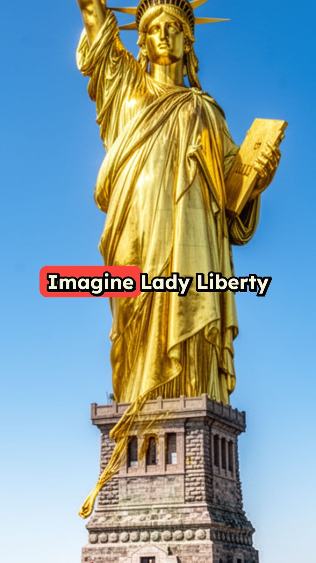 Liberty’s Copper-to-Green Transformation