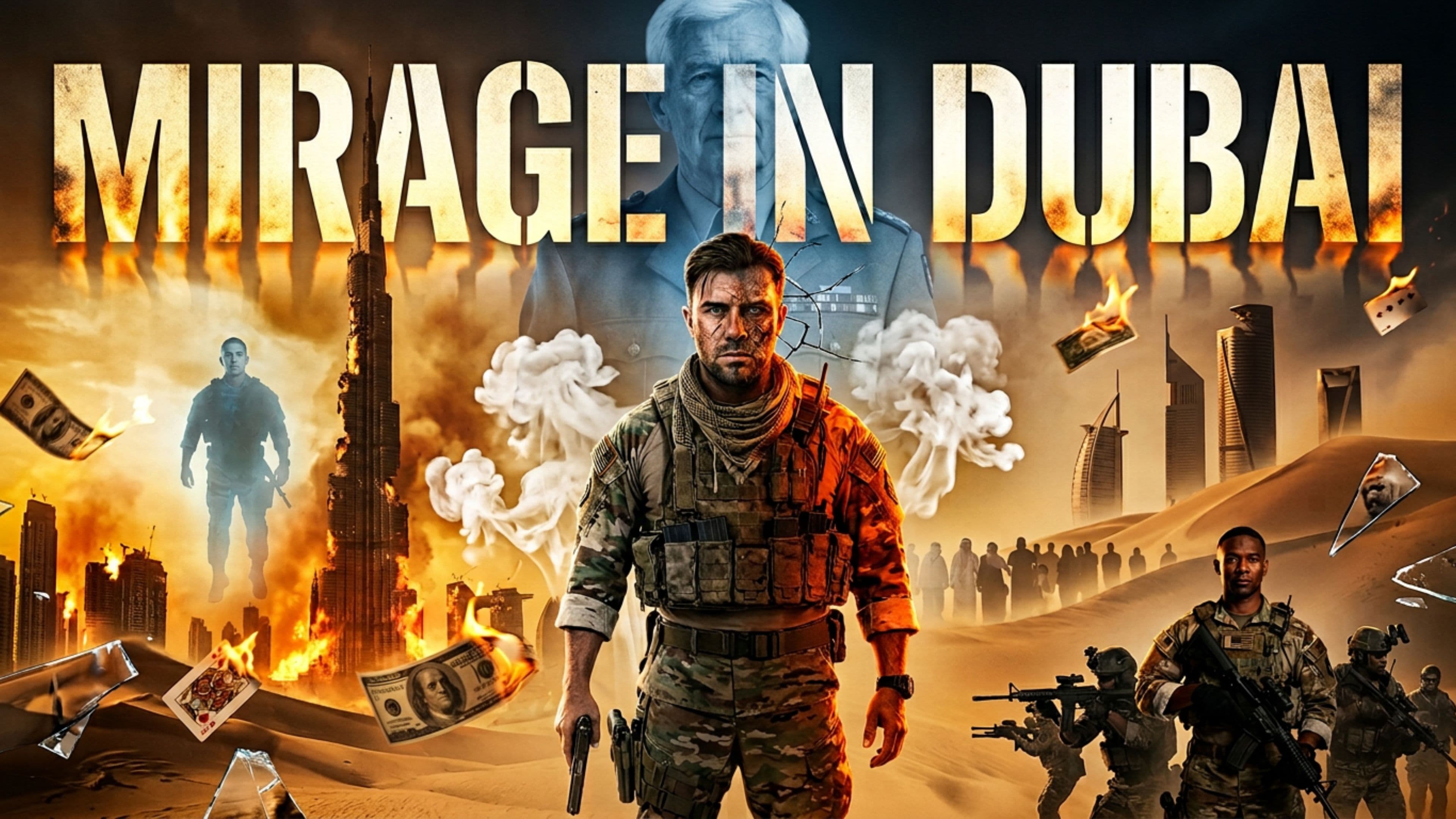 Mirage in Dubai