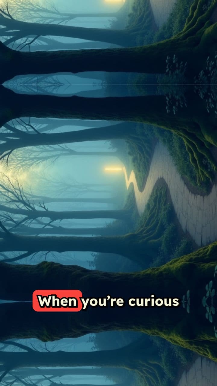 Embrace Curiosity for Growth