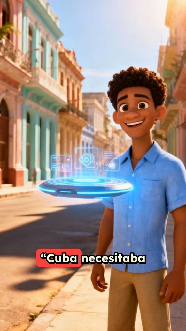 MiCubaRed: La plataforma para cubanos