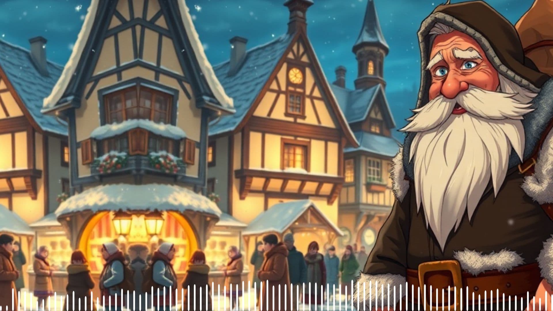 Hasti - Knecht Ruprecht (Ai Remix)