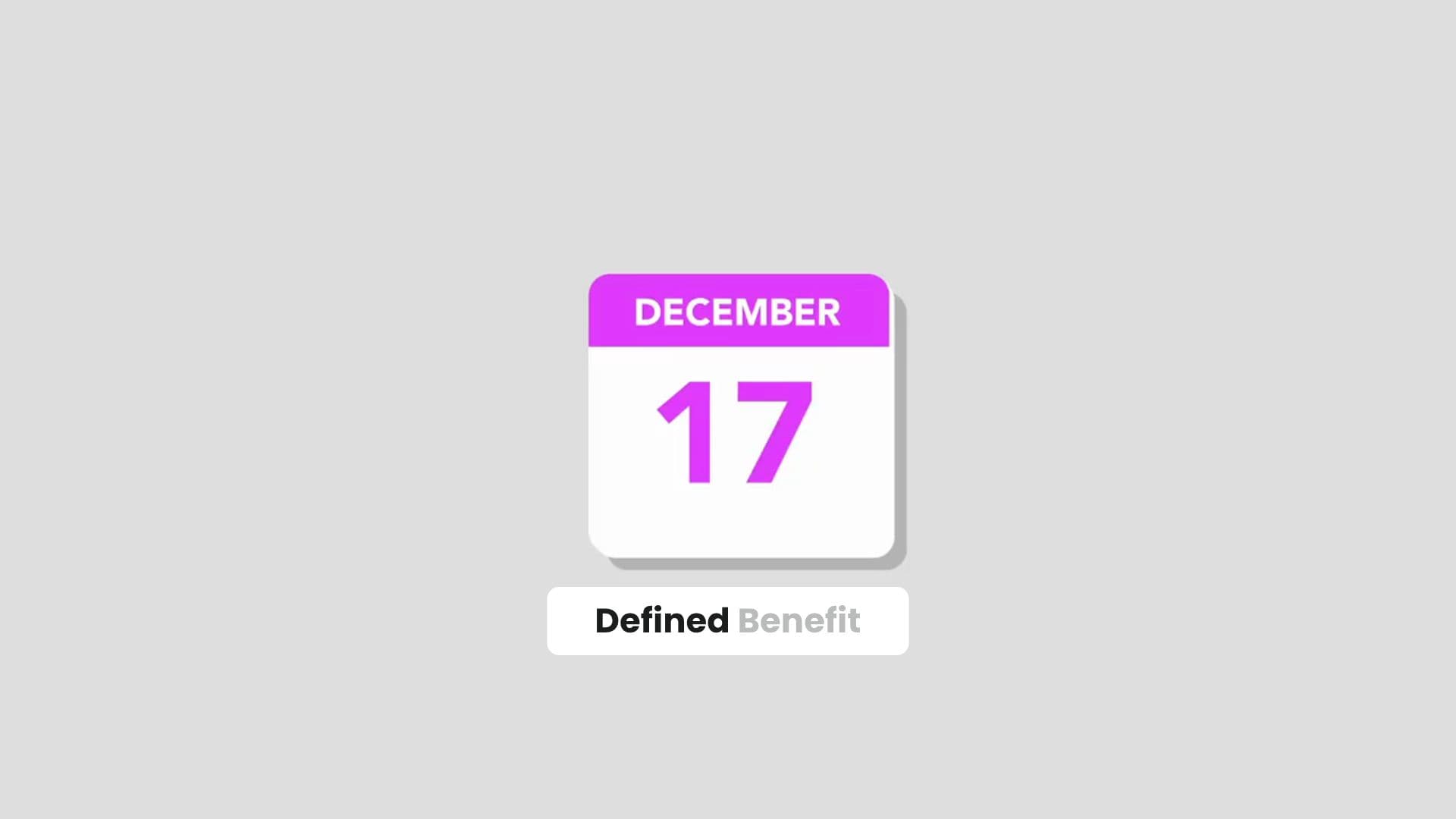 Understanding Defined Benefit and Target Benefit Plans