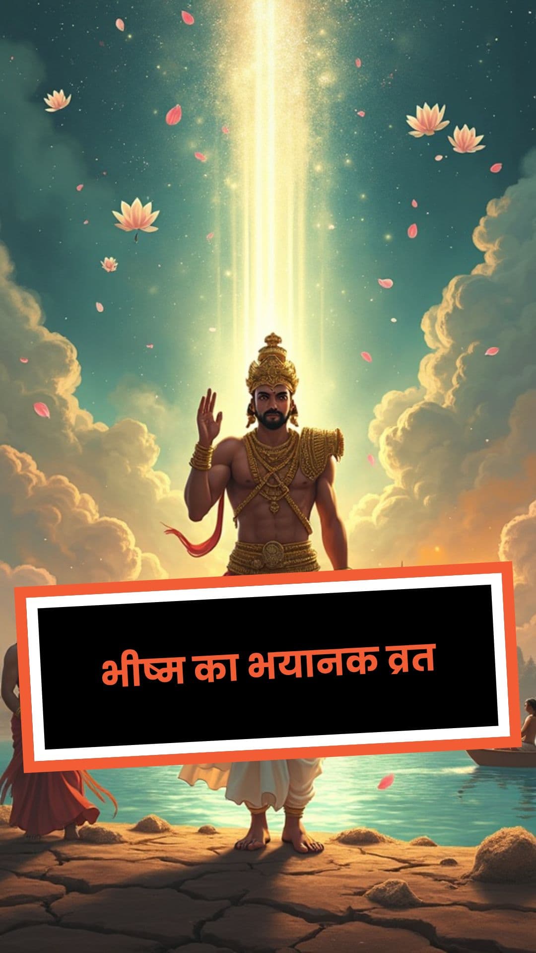 भीष्म का भयानक व्रत