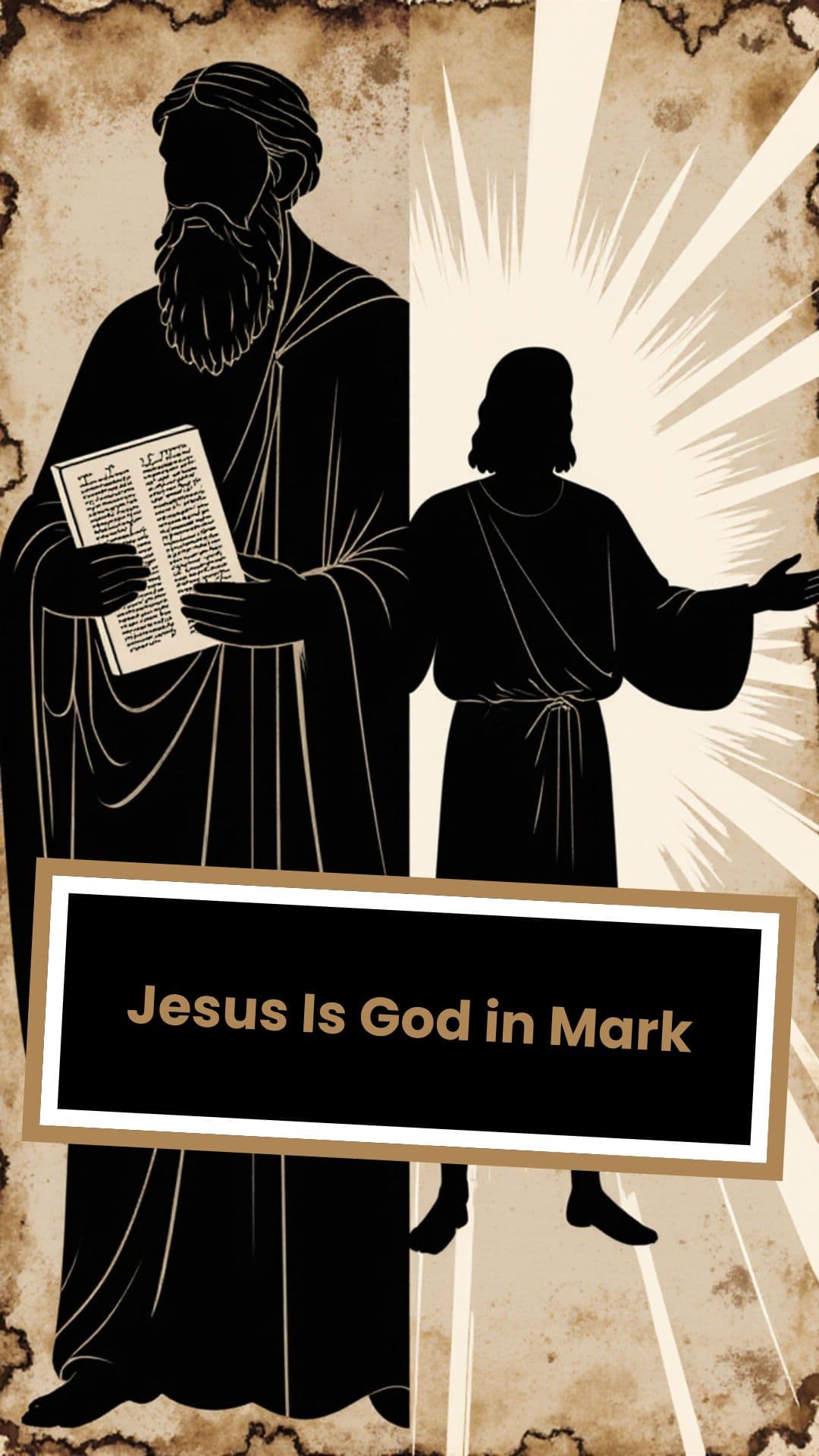 Jesus Is God in Mark